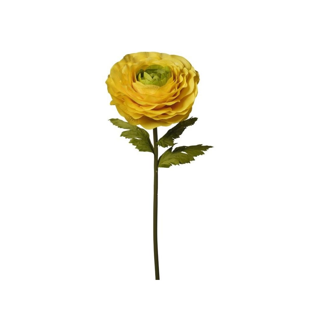 RAMO RANUNCOLO CM138 GIALLO